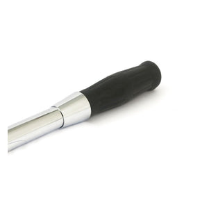 Paughco, handlebar grip cones for internal throttle. Chrome HANDLEBAR MISC Paughco
