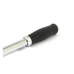 Paughco, handlebar grip cones for internal throttle. Chrome HANDLEBAR MISC Paughco