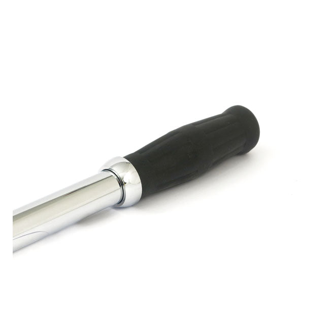Paughco, handlebar grip cones for internal throttle. Chrome HANDLEBAR MISC Paughco
