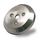 Clutch Dome, 3 Stud Polished Clutch Domes Mcs