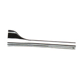 Paughco, Dago style slip-on Fishtail extension. 18" long EXHAUST SLIP-ONS AND MUFFLERS Paughco