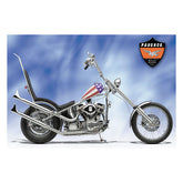 Paughco, Universal Fishtail muffler. 28" long. Right EXHAUST SLIP-ONS AND MUFFLERS Paughco