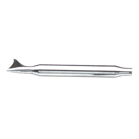 Paughco, Touring Fishtail slip-on muffler. 31" long EXHAUST SLIP-ONS AND MUFFLERS Paughco