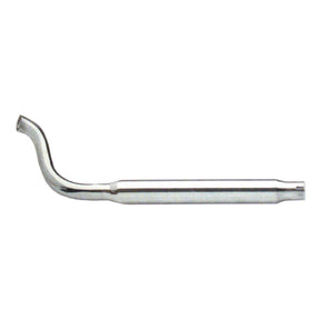 Paughco, High sweep muffler. Right side EXHAUST SLIP-ONS AND MUFFLERS Paughco