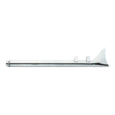 Paughco Muffler F/Tail 29"L85 94 Exhaust Slip-Ons And Mufflers Paughco