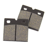 Trw Brake Pad Trw Mcb19 Brake Pads Trw