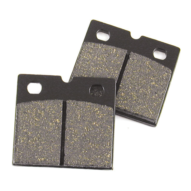 Trw Brake Pad Trw Mcb19 Brake Pads Trw