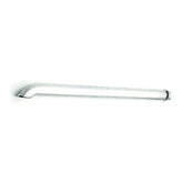 Paughco, Tailpipe extension. 31" Goose cut. Chrome EXHAUST SLIP-ONS AND MUFFLERS Paughco