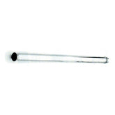 Paughco, Tailpipe extension. 31" Flared tip. Chrome EXHAUST SLIP-ONS AND MUFFLERS Paughco