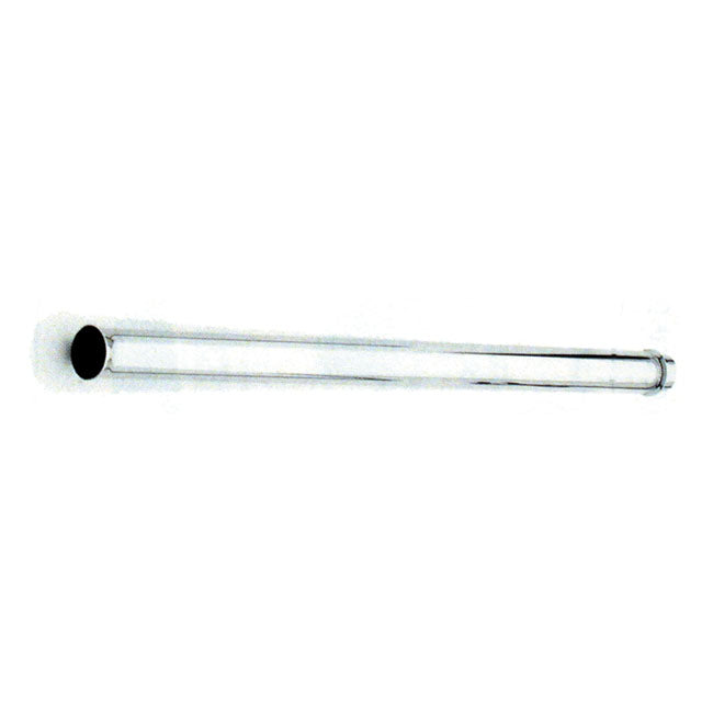Paughco, Tailpipe extension. 31" Flared tip. Chrome EXHAUST SLIP-ONS AND MUFFLERS Paughco