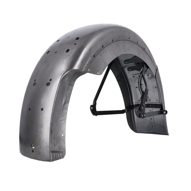 36 54 Rigid Big Twin Rear Fender Fender Rear Mcs
