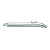 Paughco, 3" Turn down muffler. Left & right. 31" long EXHAUST SLIP-ONS AND MUFFLERS Paughco