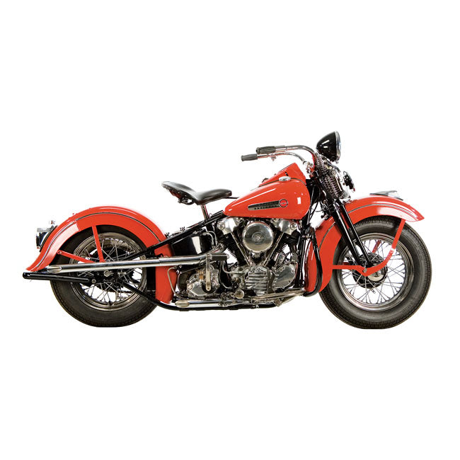 Paughco, Shotgun drags. S-pipe (40") DRAG PIPES Paughco