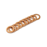 Goodridge brake line washers, 3/8" (10mm). Copper BRAKE SEAL WASHERS Goodridge
