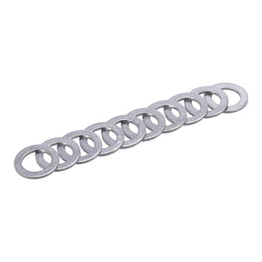 Goodridge brake line washers, 7/16" (11mm). Aluminum BRAKE LINE WASHERS Goodridge