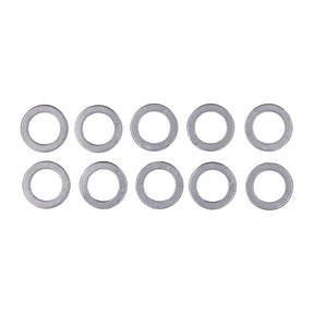 Goodridge brake line washers, 7/16" (11mm). Aluminum BRAKE LINE WASHERS Goodridge