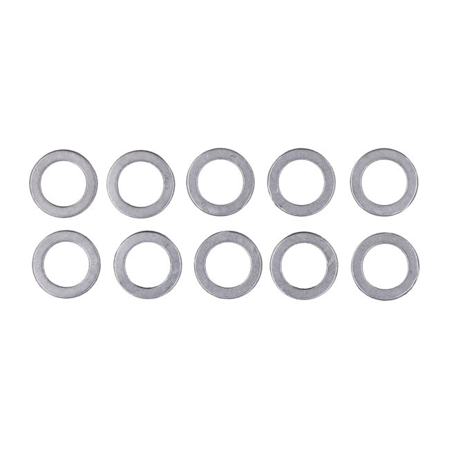 Goodridge brake line washers, 7/16" (11mm). Aluminum BRAKE LINE WASHERS Goodridge