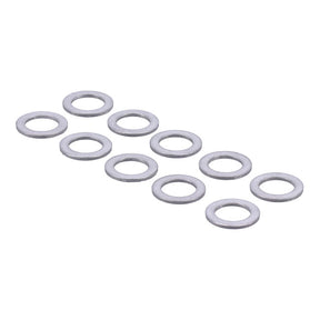 Goodridge brake line washers, 7/16" (11mm). Aluminum BRAKE LINE WASHERS Goodridge