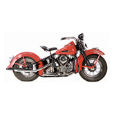 Paughco, Drag pipes (40"). Chrome DRAG PIPES Paughco