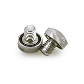 Knurled Solo Seat Screw Kit Seat Mount Parts Mcs