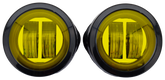 Spot/Turnlight Set Chrome/Yellow Lens Light Units Corner Value Parts Default Title