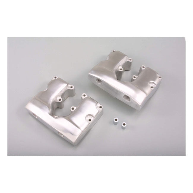 Drag Specialties Rocker Box Shovel Pol Rocker Covers Drag Specialties