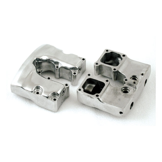 Drag Specialties Rocker Box Shovel Pol Rocker Covers Drag Specialties