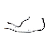 Paughco, Upswept head pipes - Gooseneck. over Transmission HEADPIPES Paughco