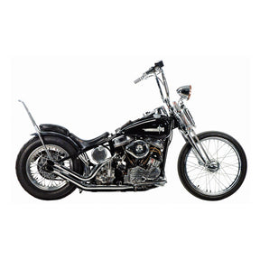 Paughco, Upswept head pipes - Gooseneck. over Transmission HEADPIPES Paughco