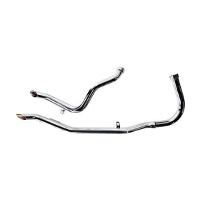Paughco, Upswept head pipes - Gooseneck. over Transmission HEADPIPES Paughco