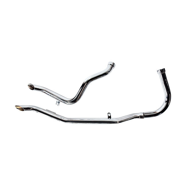 Paughco, Upswept head pipes - Gooseneck. over Transmission HEADPIPES Paughco