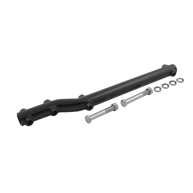 Exhaust Support Bracket, Left Side Exhaust Mount Parts Mcs
