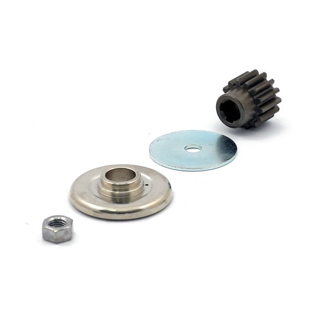 Generator Gear Kit, 14 Tooth Generator Kit Mcs