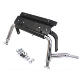Adjustable Center Stand. Chrome Center Stands Mcs