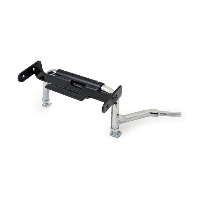 Adjustable Center Stand. Chrome Center Stands Mcs