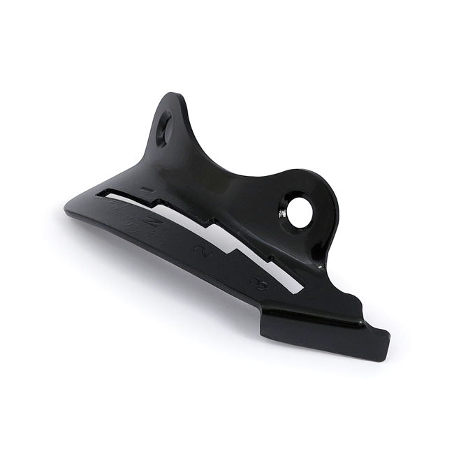 Shifter Lever Guide, 3 Speed. Black Shift Lever Guides Samwel