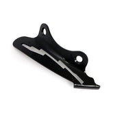 Shifter Lever Guide, 4 Speed. Black Shift Lever Guides Samwel