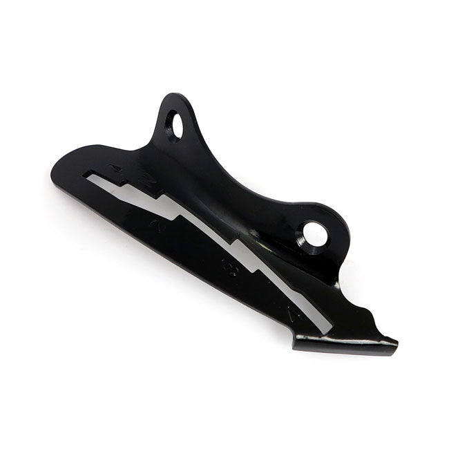 Shifter Lever Guide, 4 Speed. Black Shift Lever Guides Samwel