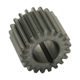 S&S, pinion gear 54-77. White PINION GEARS S&S