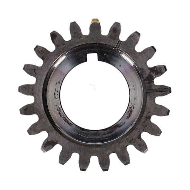 S&S, pinion gear 54-77. Yellow PINION GEARS S&S