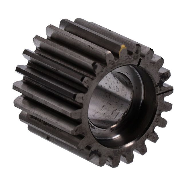 S&S, pinion gear 54-77. Yellow PINION GEARS S&S