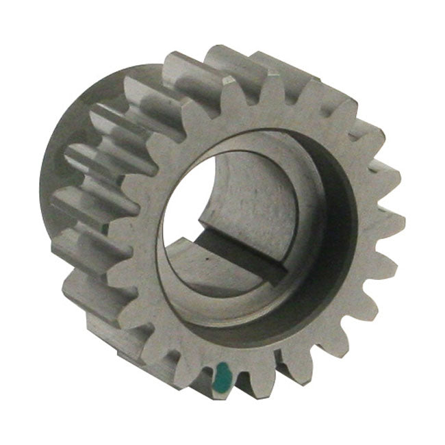 S&S Cycle Pinion Gear Green Pinion Gears S&S Cycle