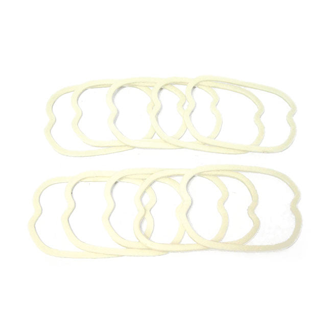 Gasket Taillight To Lens Taillights Gaskets And Seals Mcs