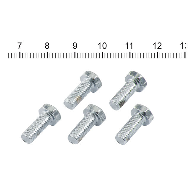 Screw, 10 32 X 1/2 Hex Washer Head Screws Gardner Westcott