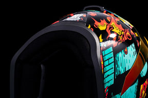 Airform Munchies Full Face Helmet Icon