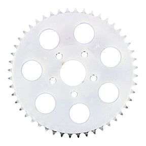 Rear Sprocket, Zinc. 48t Sprockets Rear Wheel Mcs