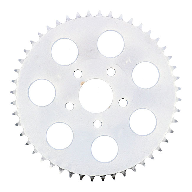 Rear Sprocket, Zinc. 48t Sprockets Rear Wheel Mcs