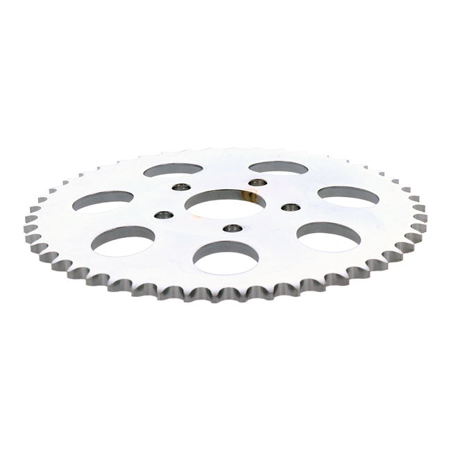 Rear Sprocket, Zinc. 48t Sprockets Rear Wheel Mcs