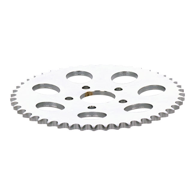 Rear Sprocket, Zinc. 48t Sprockets Rear Wheel Mcs