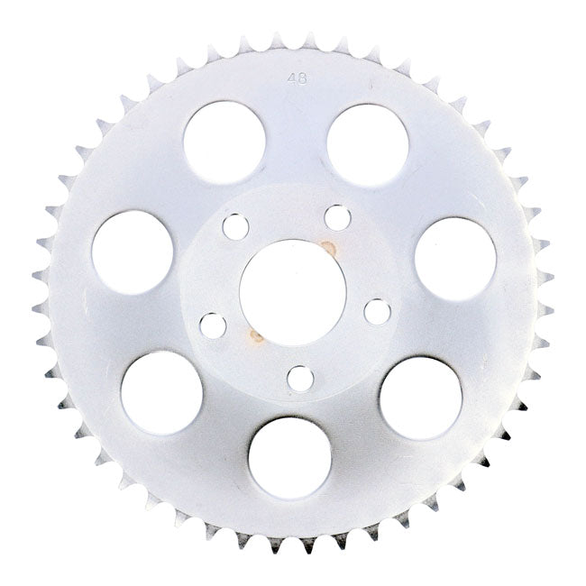 Rear Sprocket, Zinc. 48t Sprockets Rear Wheel Mcs
